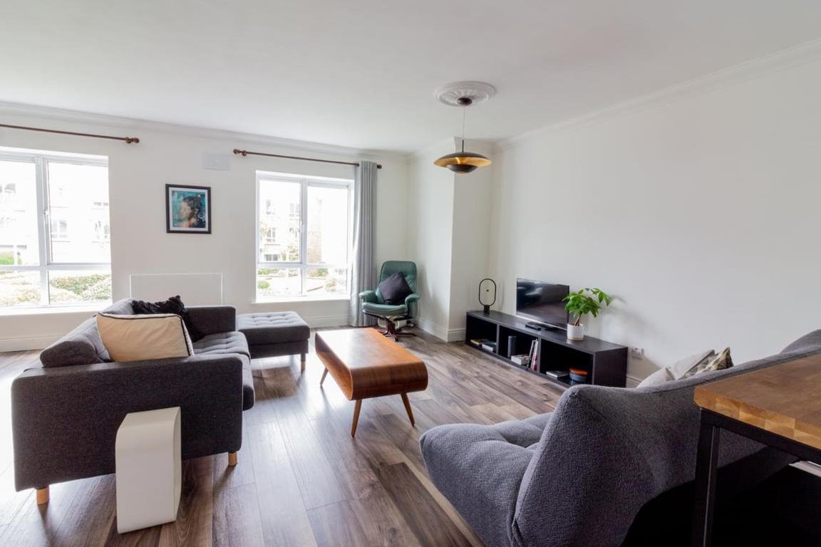 Ferienwohnung Guestready - Mystic Interiors Near The City Centre Dublin Exterior foto