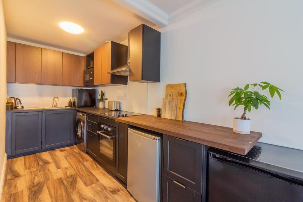 Ferienwohnung Guestready - Mystic Interiors Near The City Centre Dublin Exterior foto