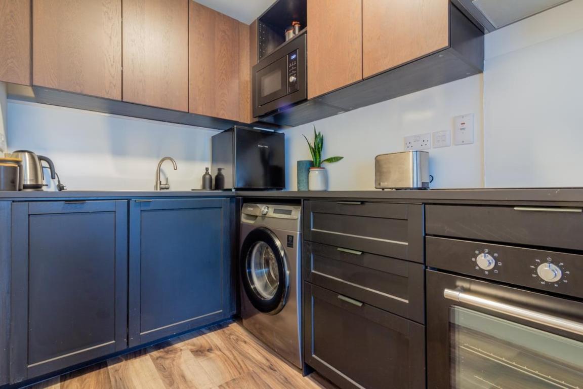 Ferienwohnung Guestready - Mystic Interiors Near The City Centre Dublin Exterior foto