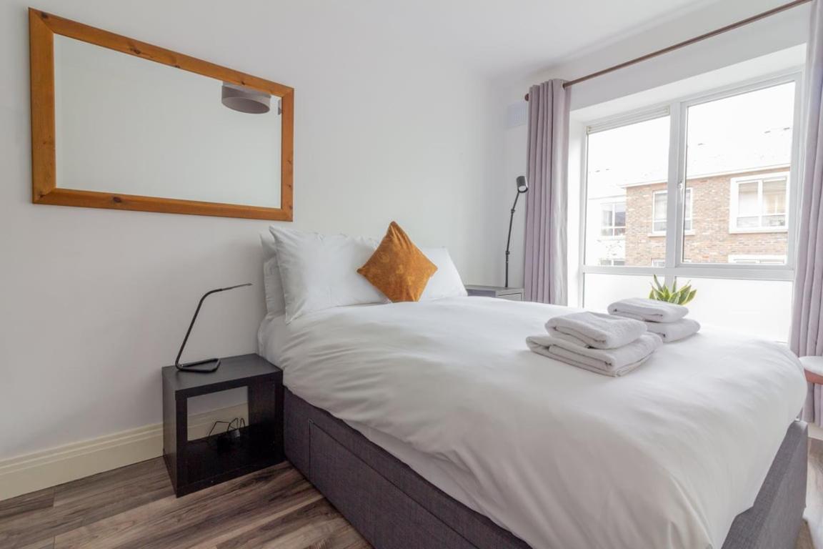 Ferienwohnung Guestready - Mystic Interiors Near The City Centre Dublin Exterior foto