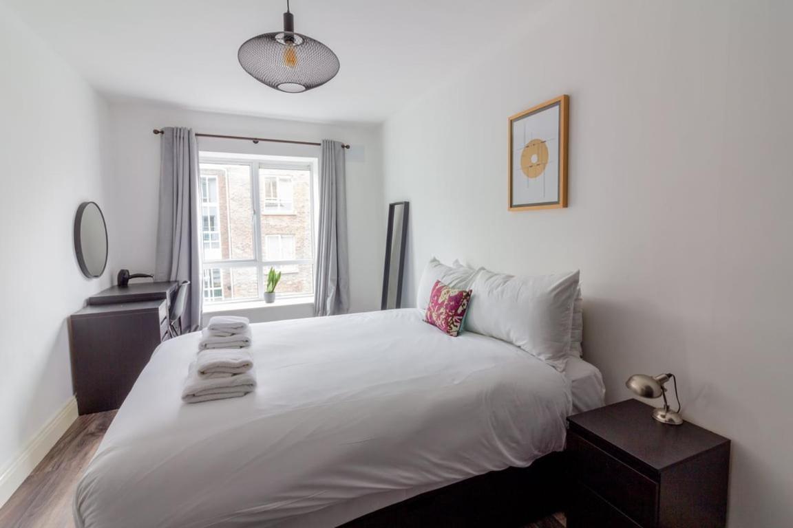 Ferienwohnung Guestready - Mystic Interiors Near The City Centre Dublin Exterior foto