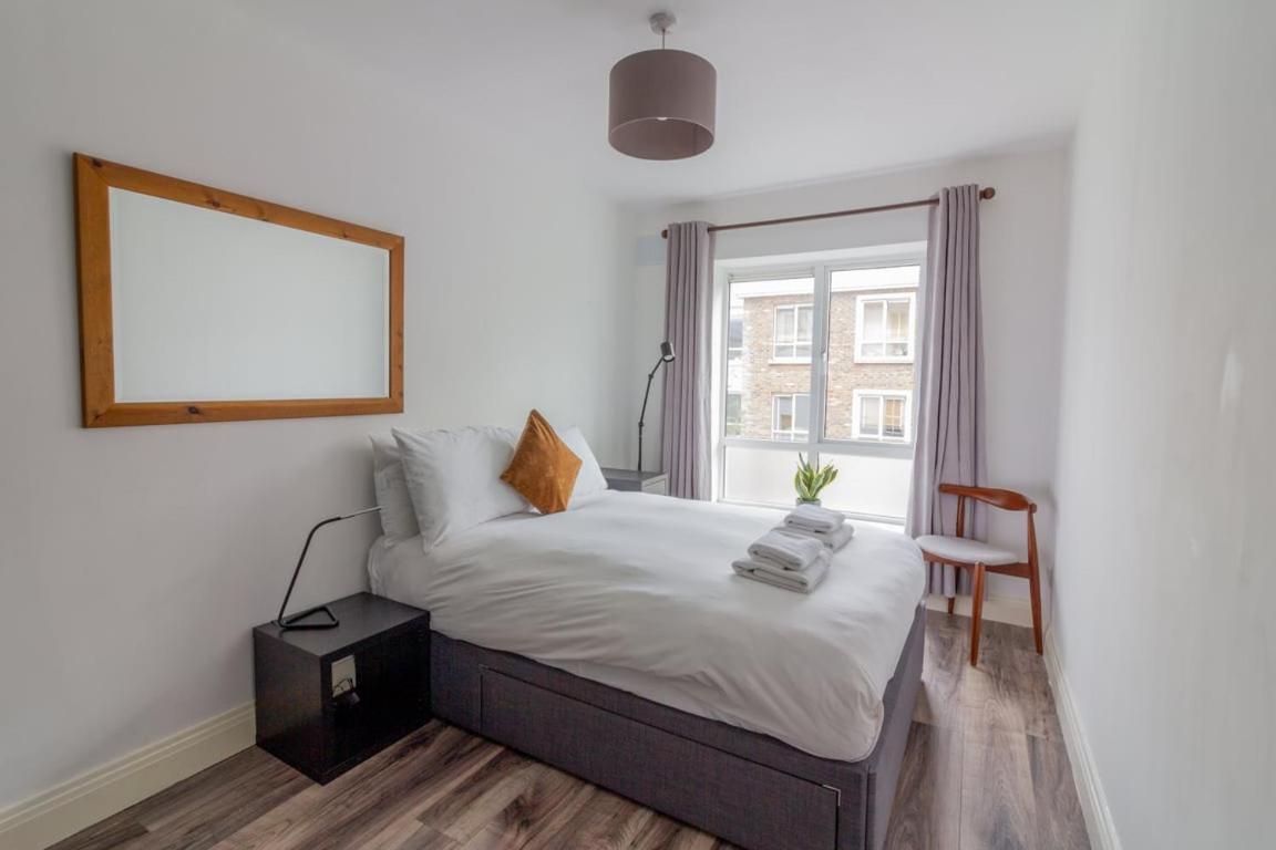 Ferienwohnung Guestready - Mystic Interiors Near The City Centre Dublin Exterior foto