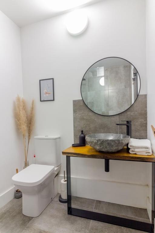 Ferienwohnung Guestready - Mystic Interiors Near The City Centre Dublin Exterior foto