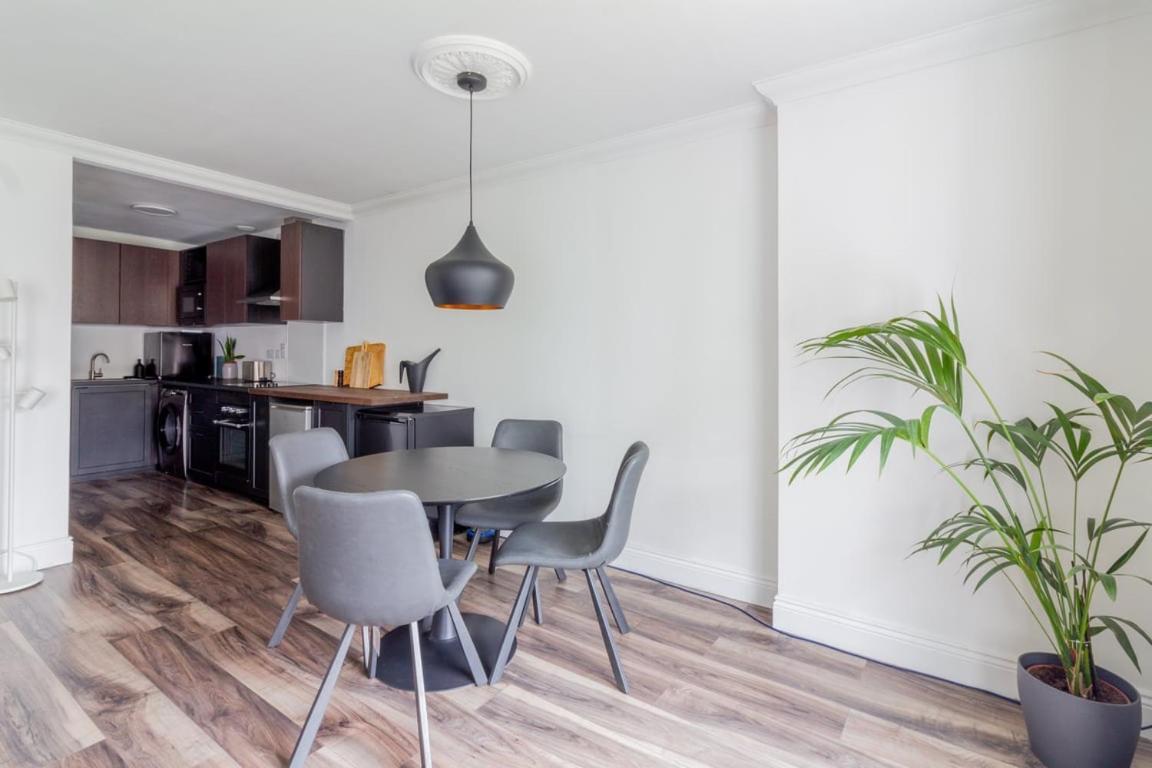 Ferienwohnung Guestready - Mystic Interiors Near The City Centre Dublin Exterior foto