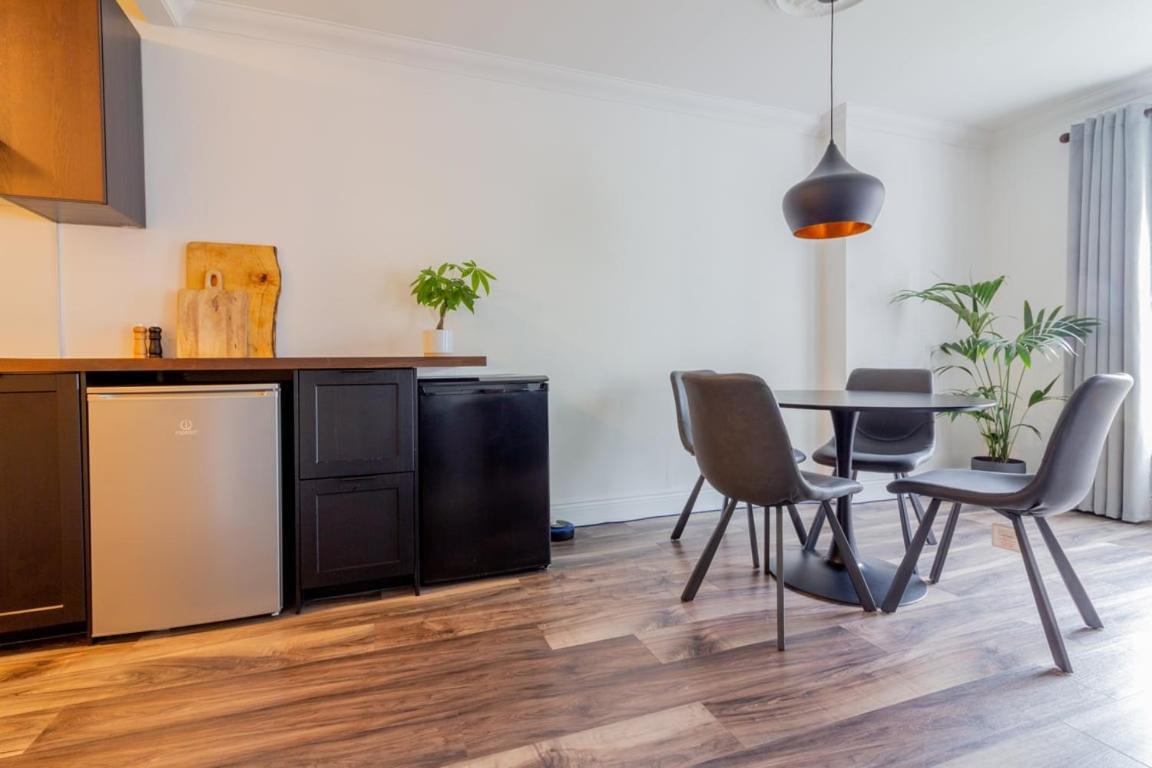 Ferienwohnung Guestready - Mystic Interiors Near The City Centre Dublin Exterior foto